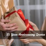 15 Year Anniversary Quotes