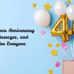 40th anniversary wishes