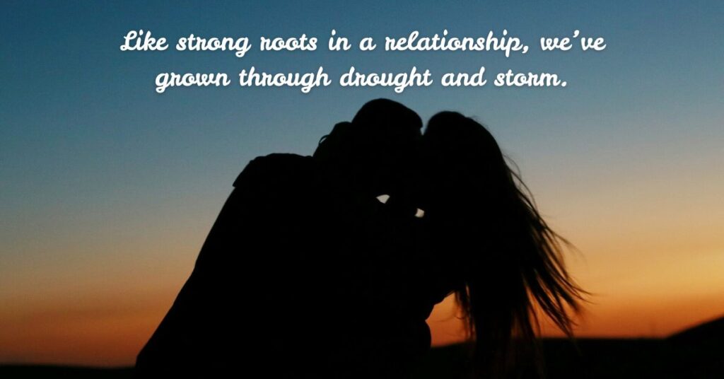 Anniversary Wishes Inspired by Nature & Growth