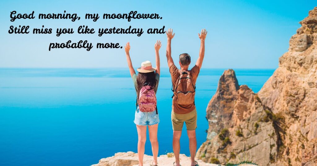Daily Messages To Remind My Wife I Miss Her
