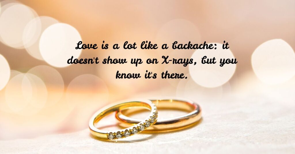 Famous Funny Love Quotes by Celebrities and Thinkers