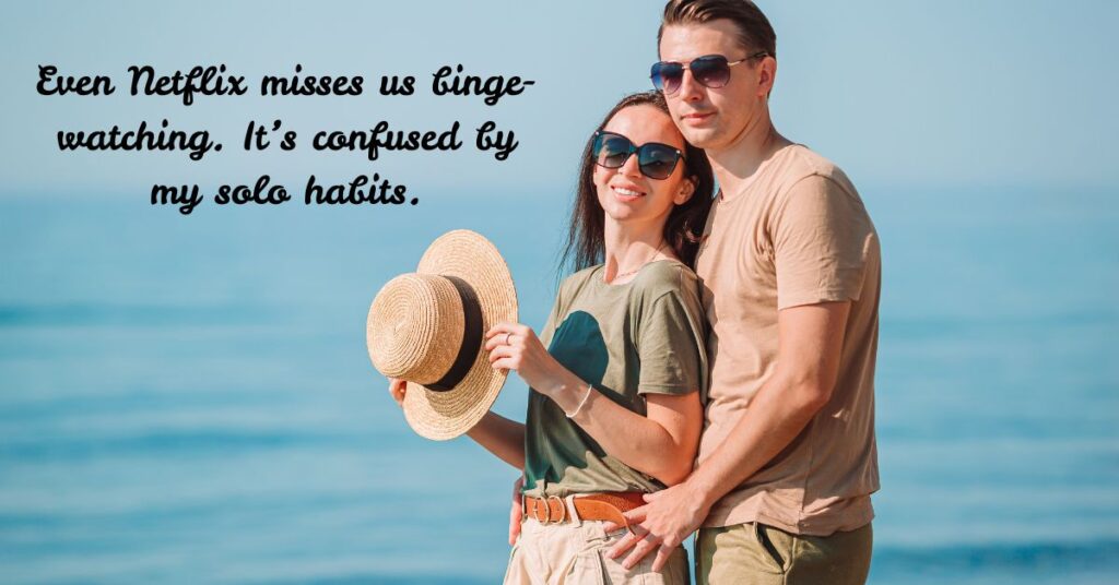 Funny Yet Sweet I Miss You Messages For Wife