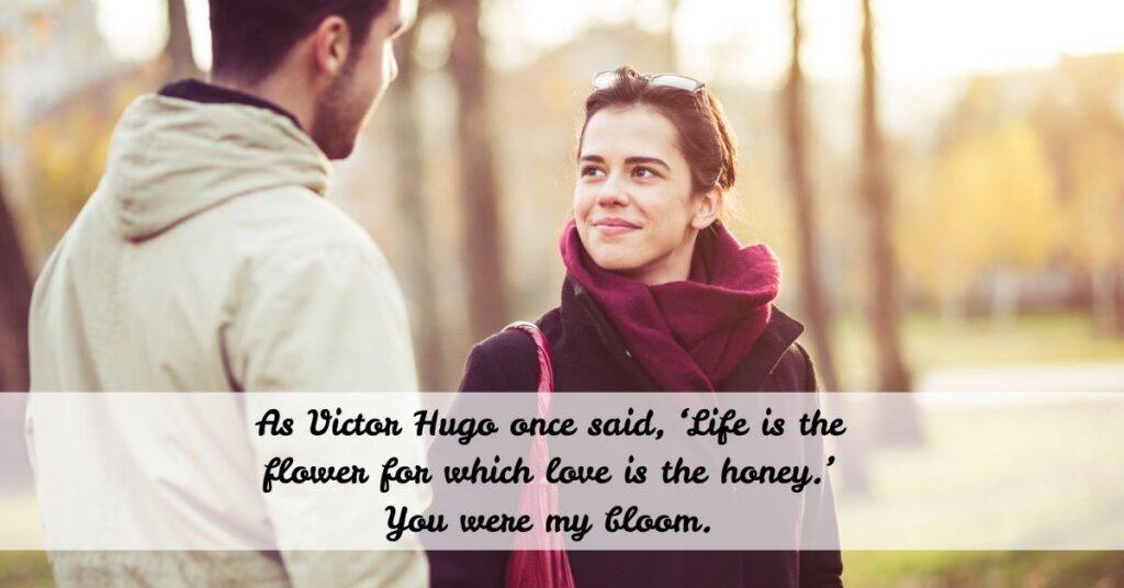 Literary First Love Quotes Inspired by Great Minds