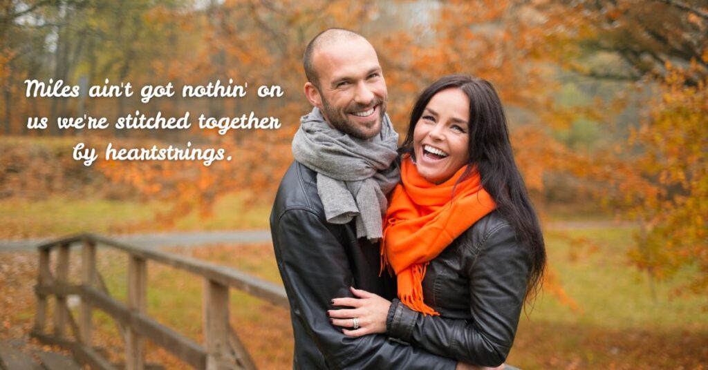 Long Distance Relationship Quotes For Him