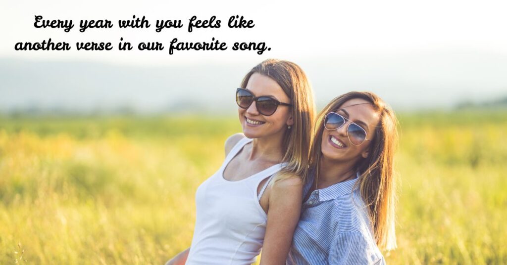 Romantic Quotes for Wife on 19 Years of Togetherness