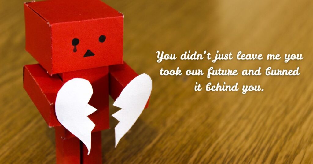 Sad Love Quotes About Lost Love