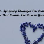 Sympathy Messages For Loss Of Brother