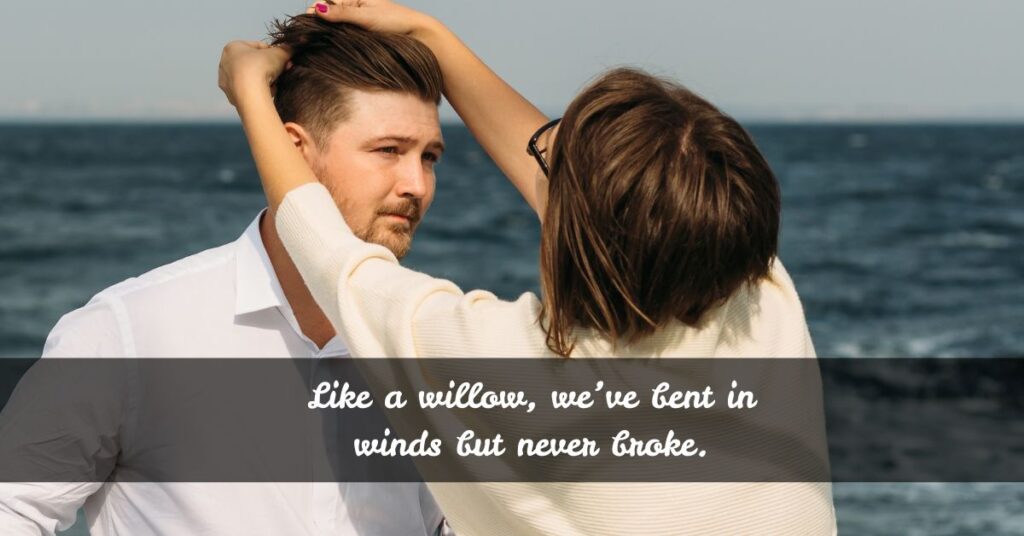 romantic 9 Year Anniversary Quotes Rooted Like Willow