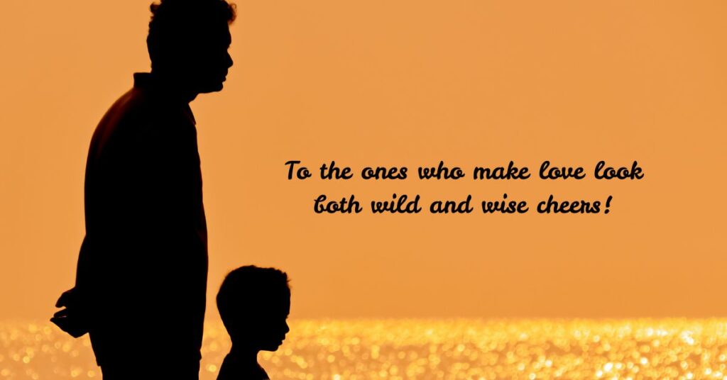 Anniversary Toast Ideas for Son and Daughter-in-Law
