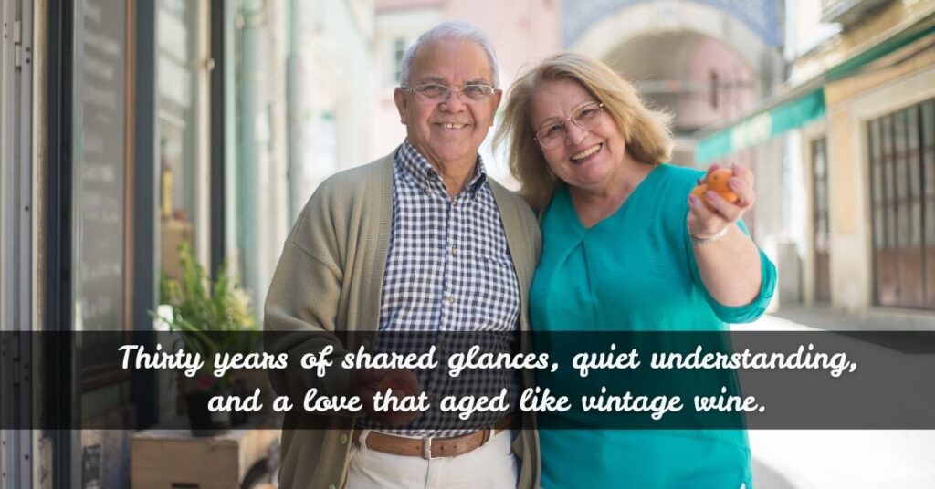 30th Wedding Anniversary Wishes for a Lifetime of Love
