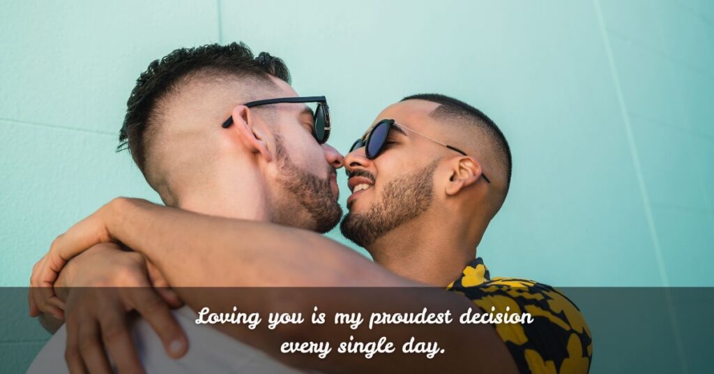 Affirmations for Gay Love That Empower and Embrace