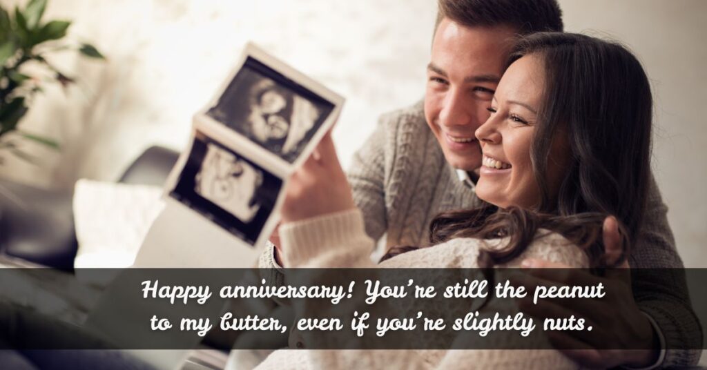 Amusing Anniversary Wishes With Humor and Heart