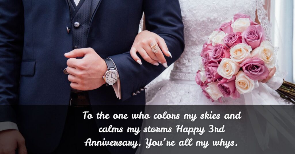Anniversary Message for Wife for Cards & Notes