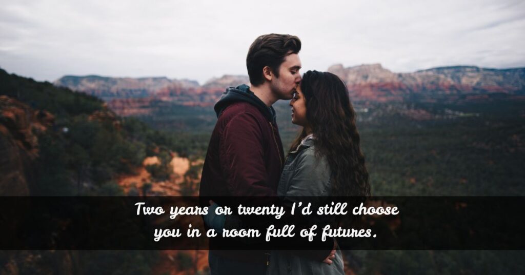 Anniversary Quotes Celebrating Years Together