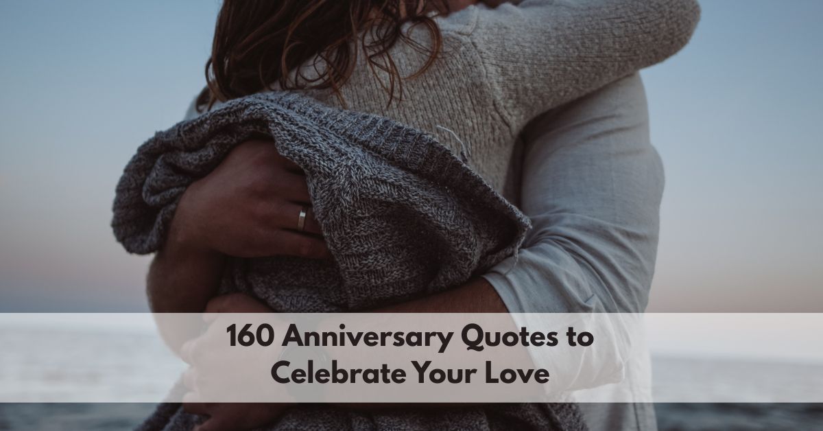 Anniversary Quotes