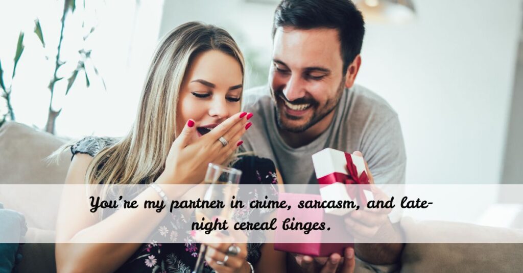 Anniversary Sayings for Cards That Are Funny, Yet Sweet