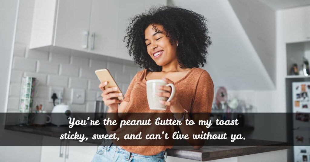Cheesy Good Morning Texts (That Somehow Work)