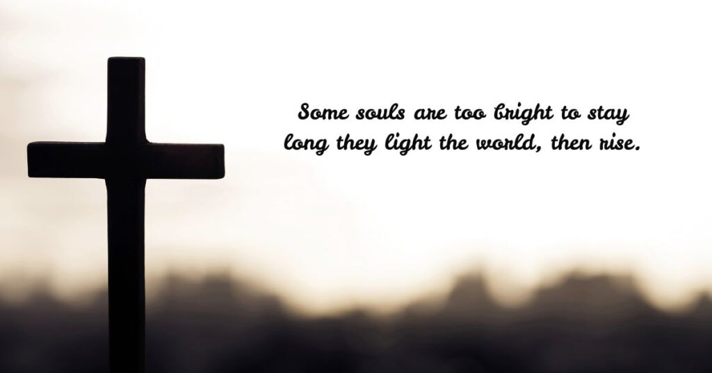 Christian Condolence Messages for Loss of a Child