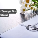 Condolence Message For Coworkers