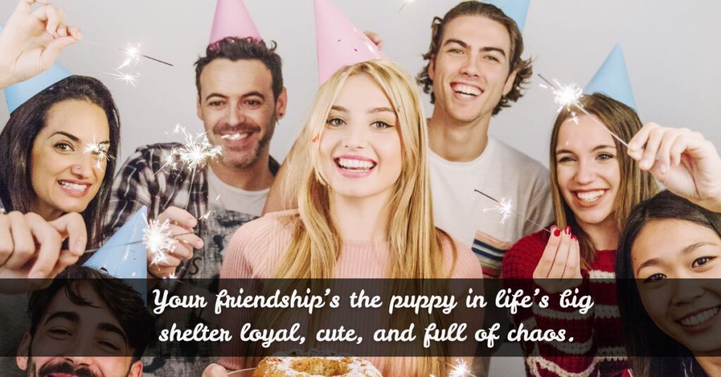 Cute Birthday Messages for Best Friends