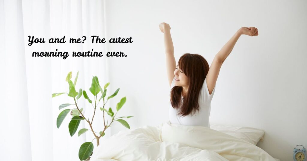 Cute Good Morning Messages for Married Couples