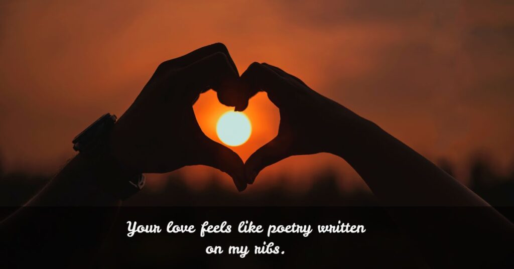 Deep Love Quotes That Touch the Soul