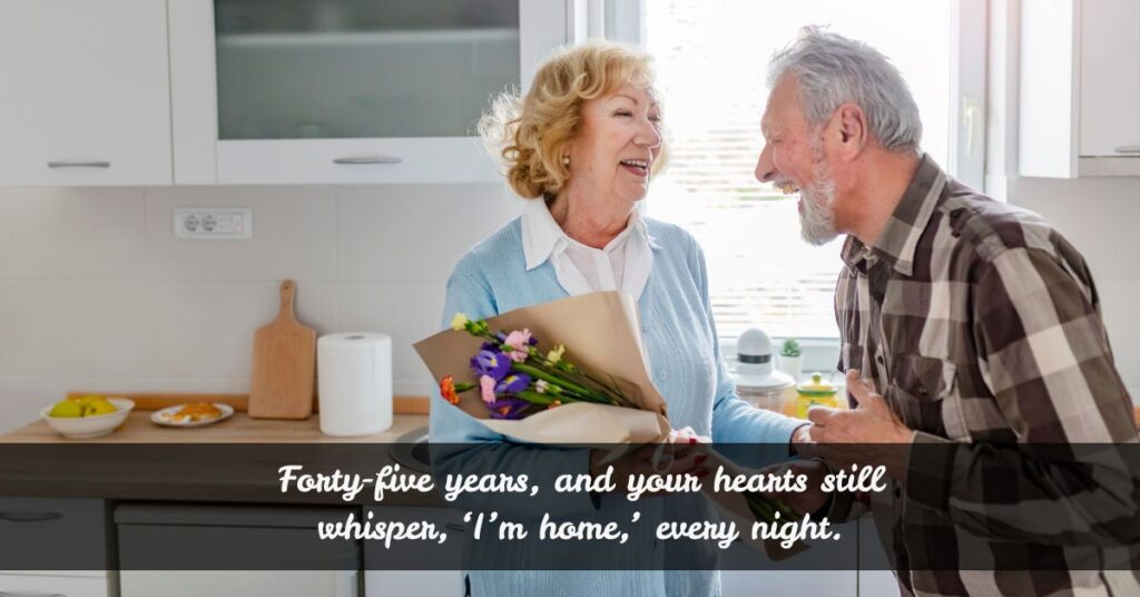 Emotional Wedding Anniversary Wishes