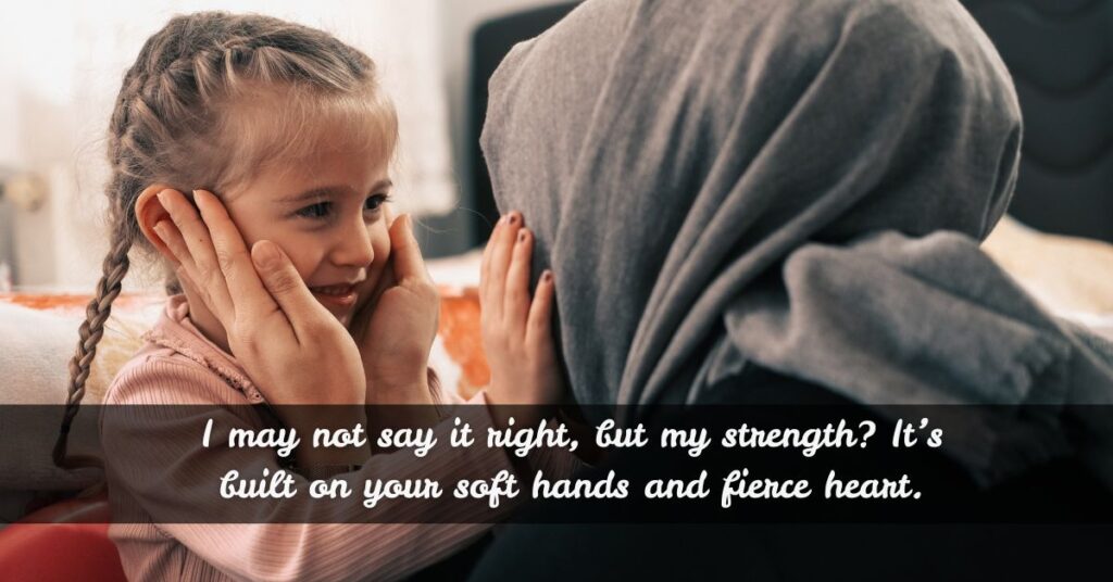 Emotional and Deep Touching Message for Mothers from Sons
