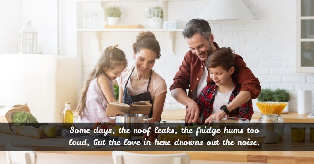 Emotionally Touching Home Quotes That Speak to the Soul