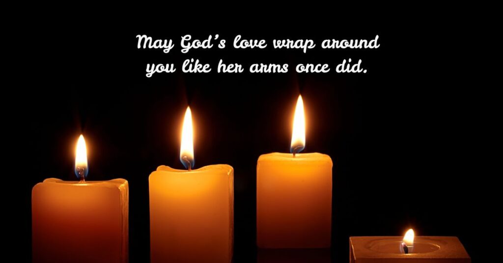Faith-Based Sympathy Messages for Grieving Husband