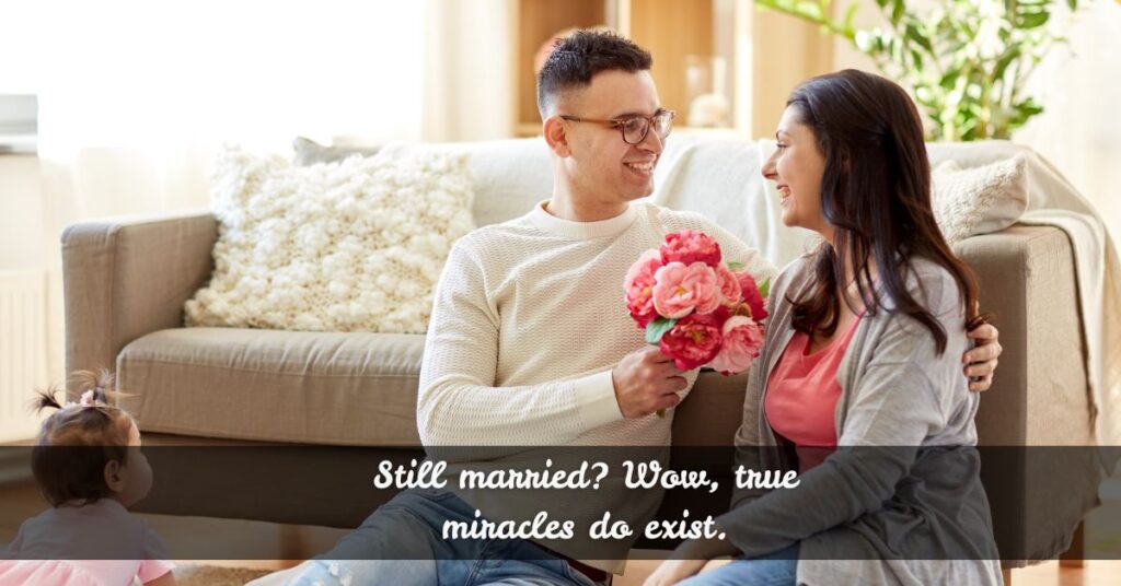 Funny Anniversary Messages with a Side of Sass