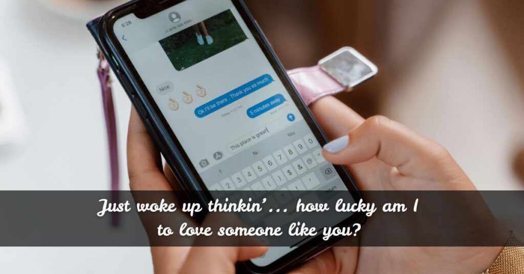 Good Morning SMS for Her