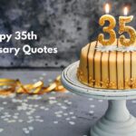 Happy 35th Anniversary Quotes