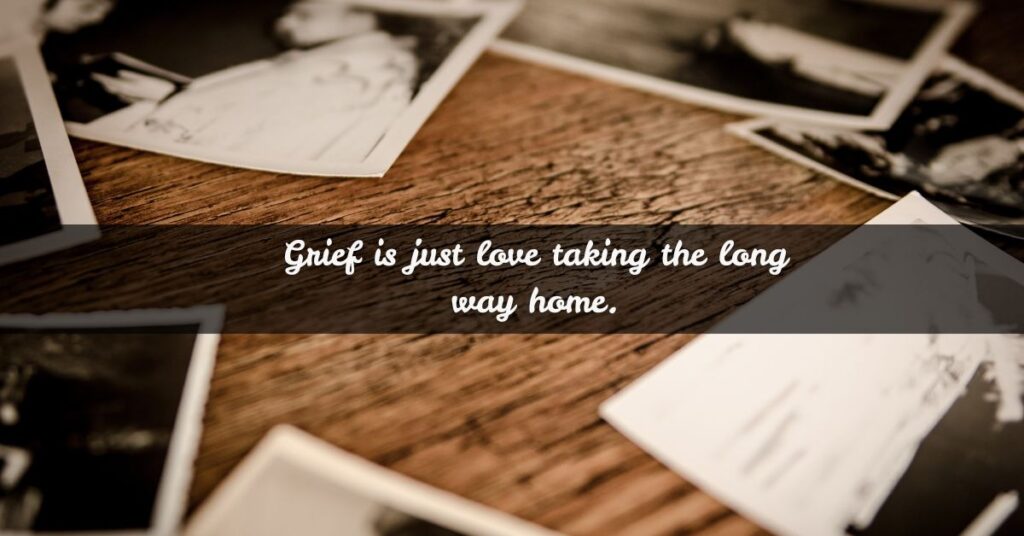 Healing After Loss Quotes That Mend in Soft Words