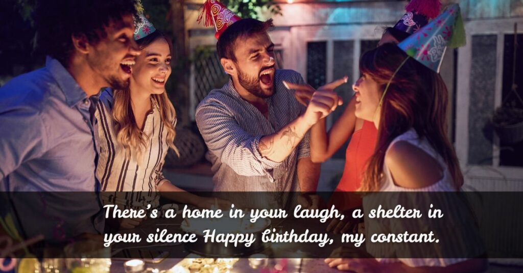 Heart Touching Birthday Poems for Best Friend