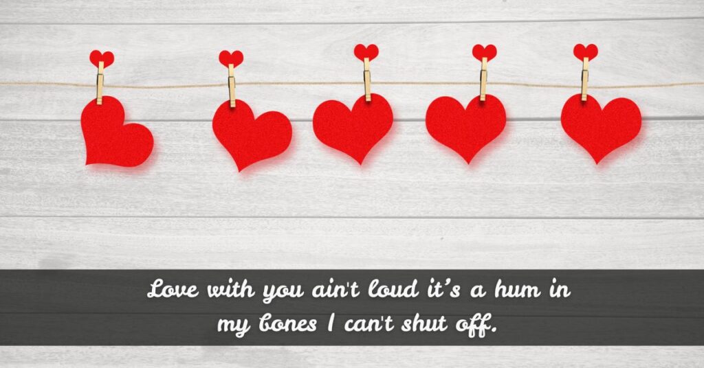 Heart Touching Feeling Love Quotes That Say What Words Rarely Can