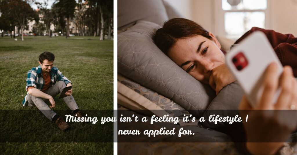 Heart Touching Long Distance Miss You Quotes