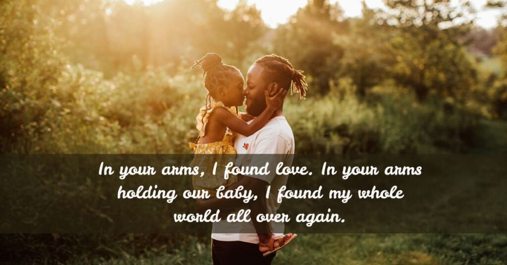 Heartfelt Father’s Day Quotes for Husband from Wife