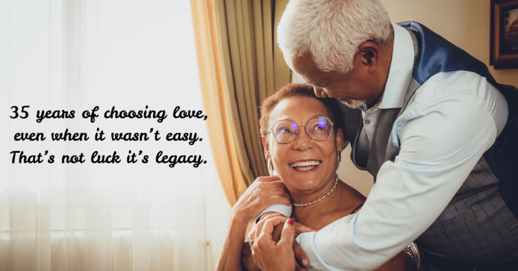 Inspirational Anniversary Wishes for Long Marriages