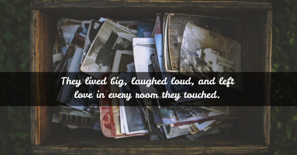Inspirational Grief Quotes to Honor Their Legacy