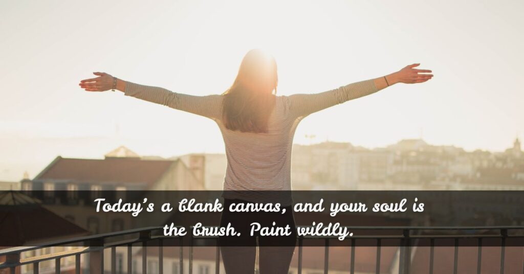 Inspirational Morning Quotes for Her