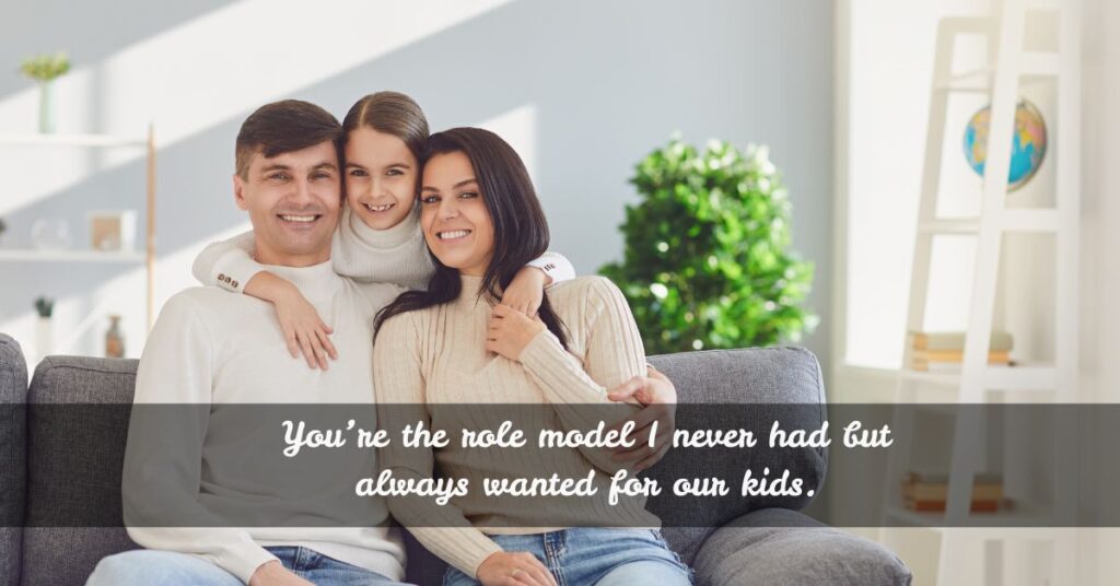 Inspirational Quotes for Dads from Wife