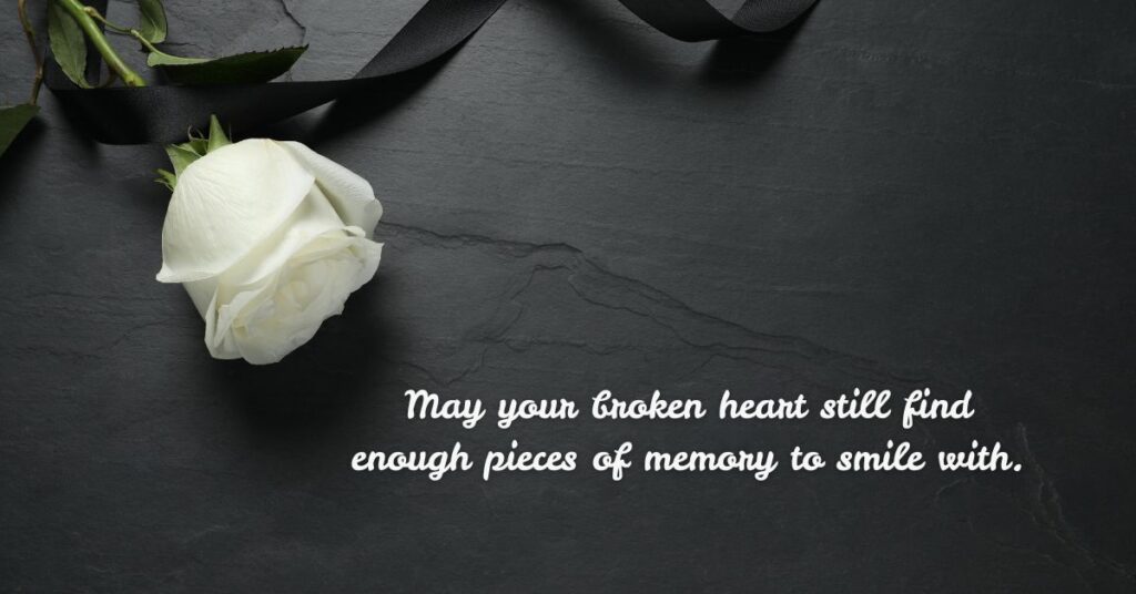 Inspirational Sympathy Message To Offer Comfort and Support