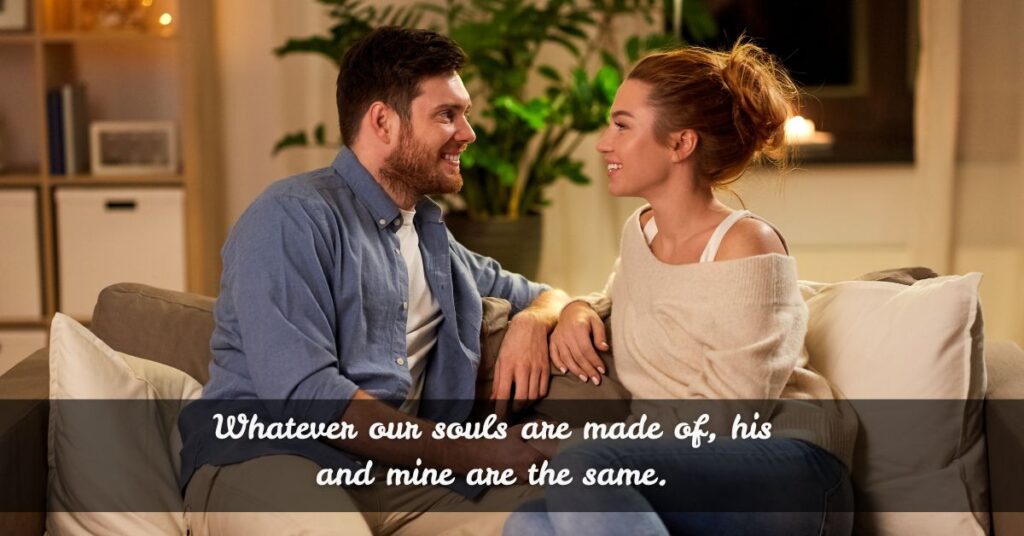 Literary and Classic Anniversary Quotes