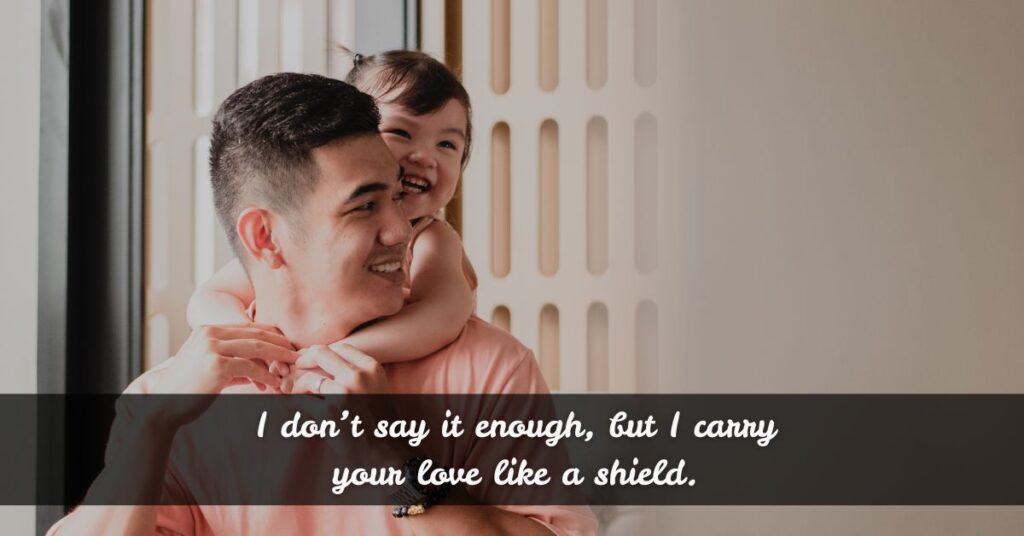 Loving Words from a Daughter’s Heart