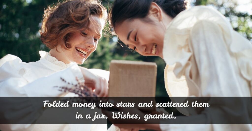 Meaningful & Symbolic Money Gifts