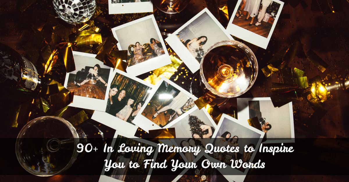 Memory Quotes