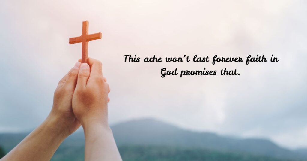 Messages of Christian Encouragement for the Bereaved