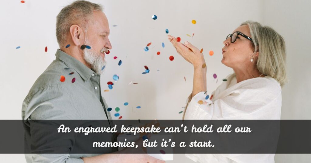 Personalized Anniversary Gifts That Speak from the Soul