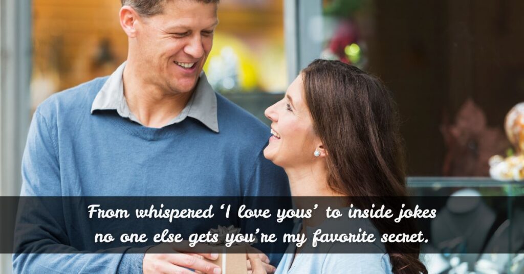 Personalized Anniversary Messages for Fiancé or Husband